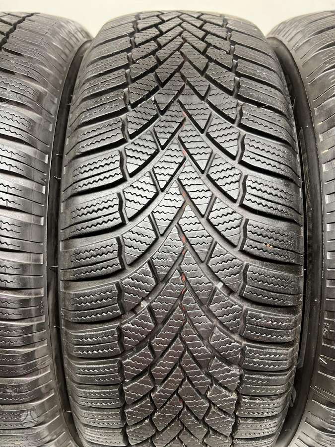 Bridgestone Blizzak LM005, winter 205/60 R16