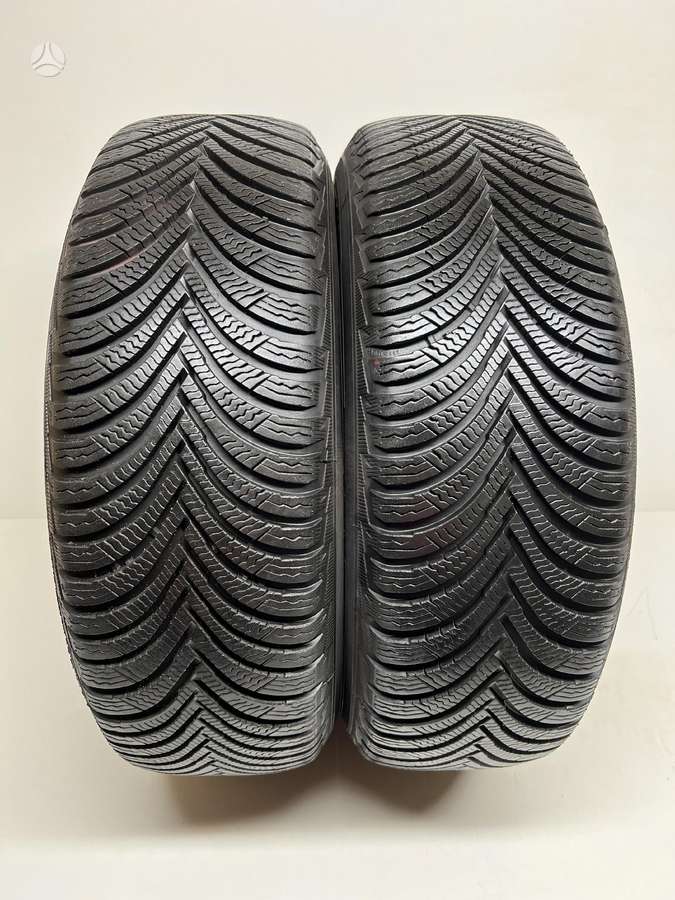 Michelin Alpin 5, winter 195/65 R15