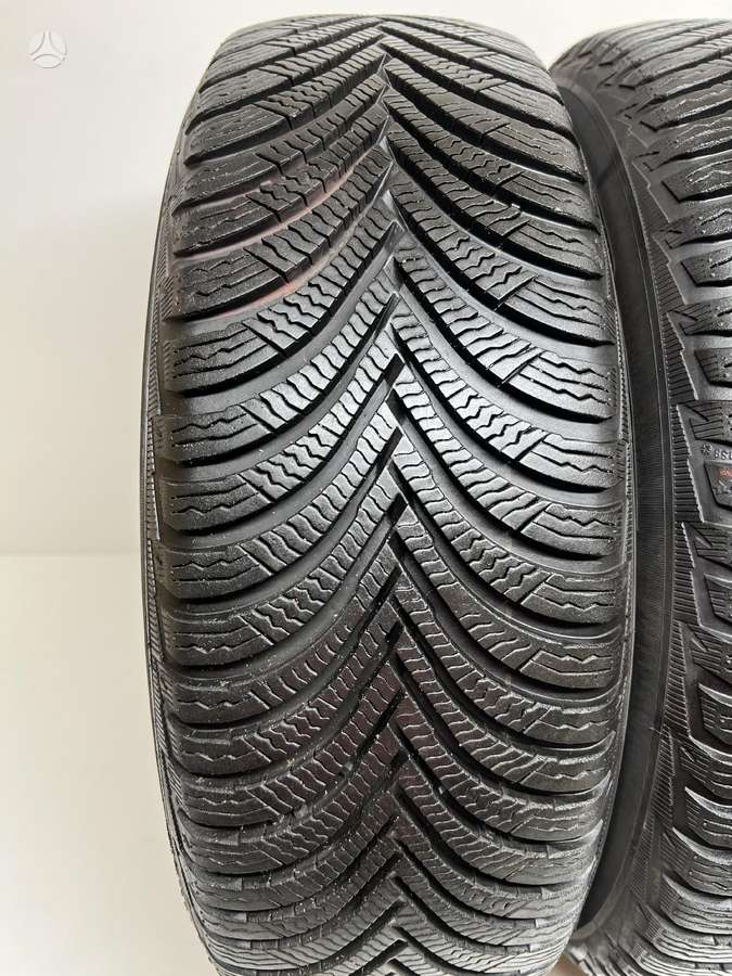 Michelin Alpin 5, winter 195/65 R15