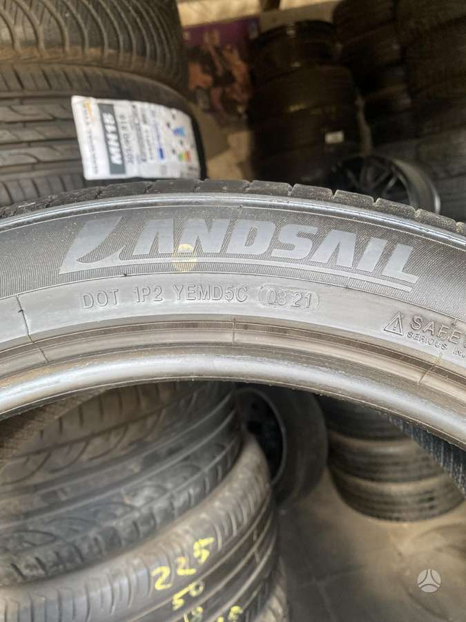 Landsail, summer 245/45 R19