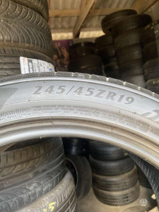 Landsail, summer 245/45 R19