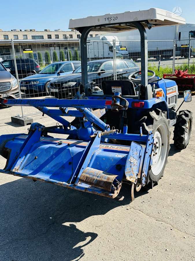 Iseki THS20, tractors