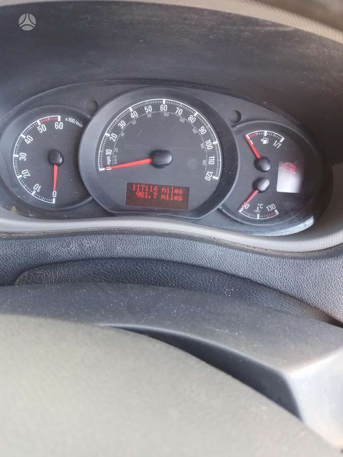 Renault Master, preču
