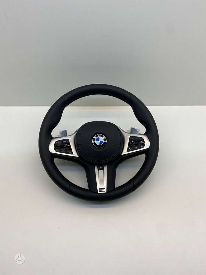 BMW 5 serija по частям. Harman kardon