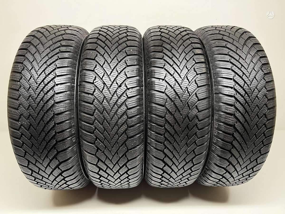 Continental WinterContact TS860 99%, winter 195/65 R15