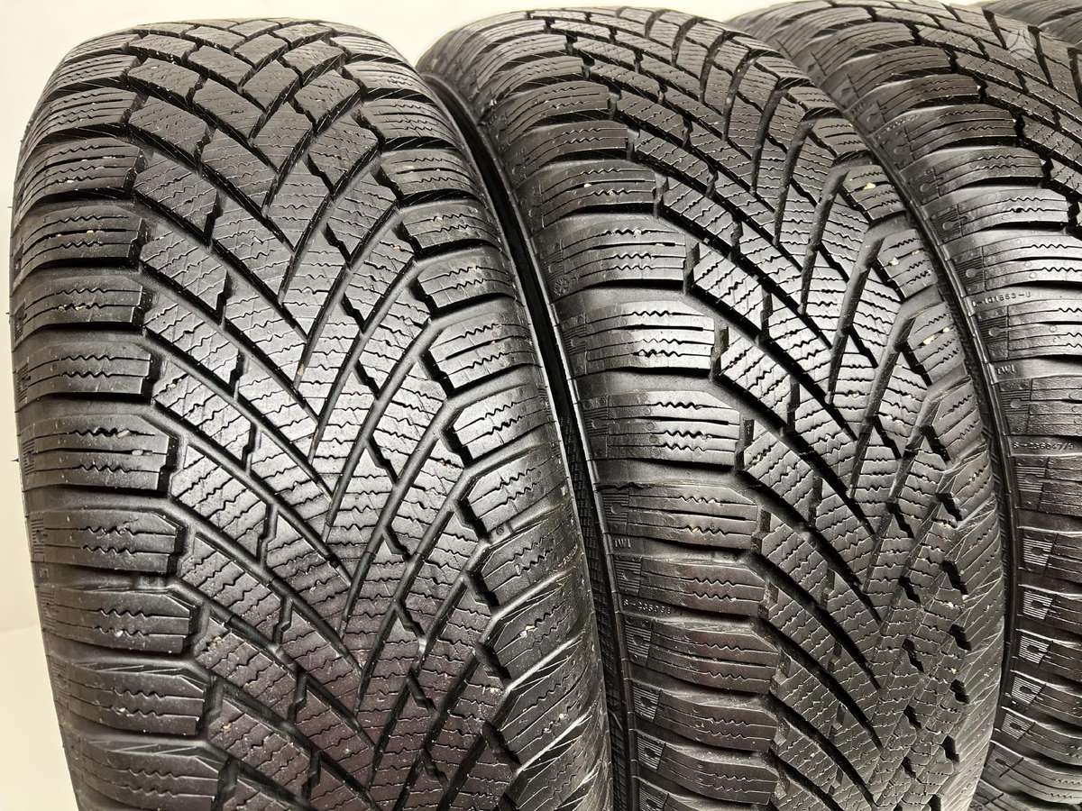 Continental WinterContact TS860 99%, winter 195/65 R15
