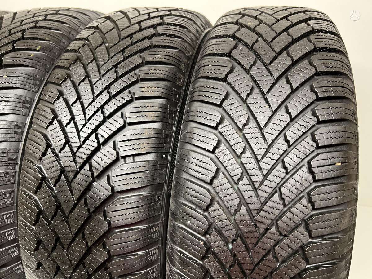 Continental WinterContact TS860 99%, winter 195/65 R15