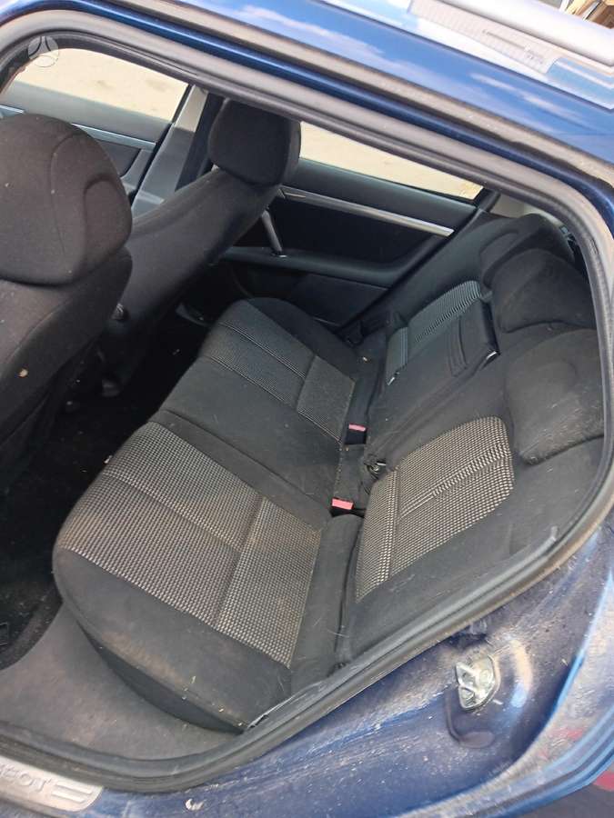 Peugeot 407 rezerves daļās