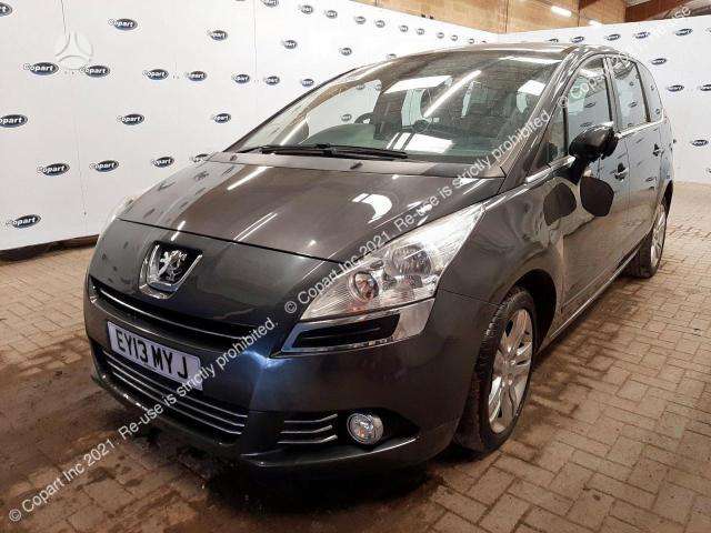 Peugeot 5008 for parts