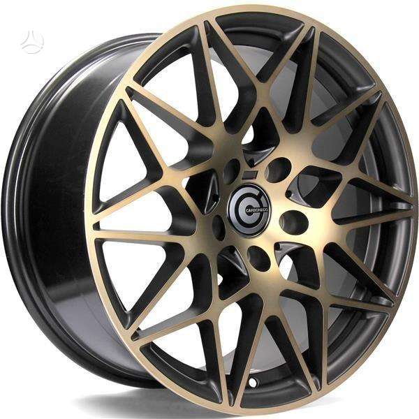 BMW Style 666M, light alloy, R19