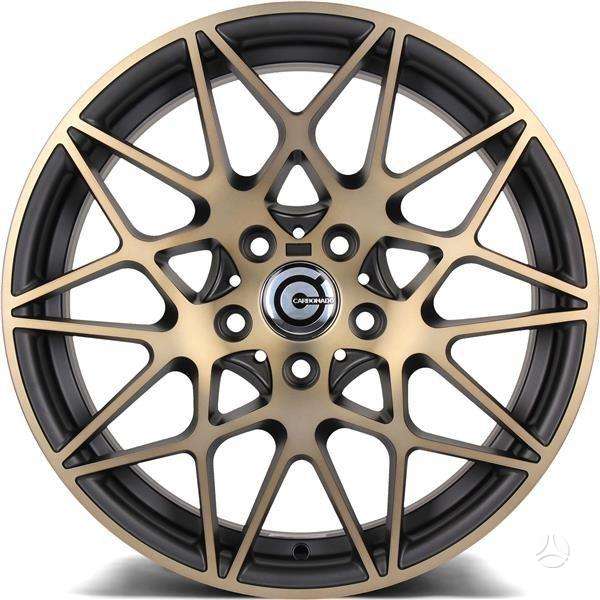BMW Style 666M, light alloy, R19