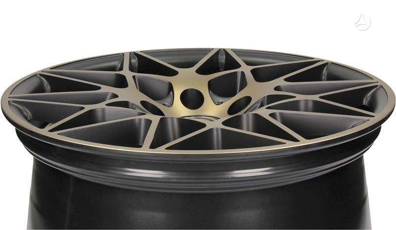 BMW Style 666M, light alloy, R19