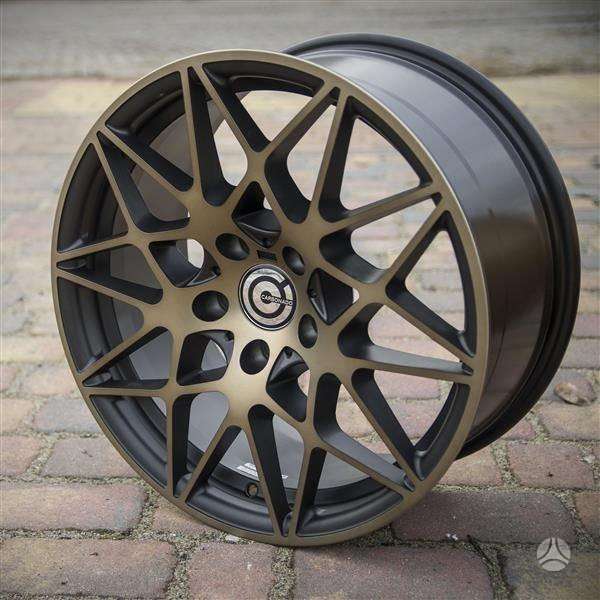 BMW Style 666M, light alloy, R19