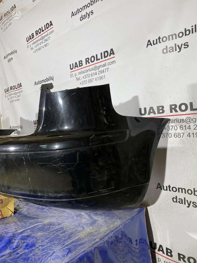 Audi A3 kėbulo dalys