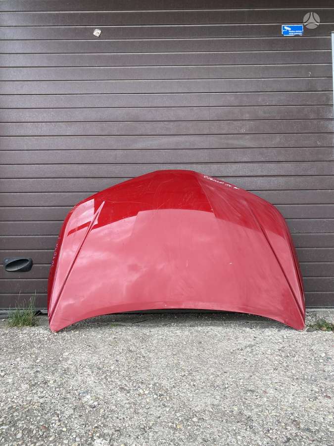 Toyota Corolla body parts