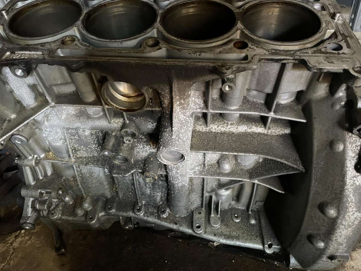 Mercedes-Benz CLA klasė, 270920, engine block
