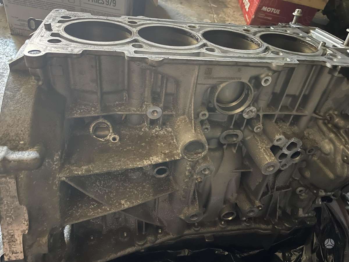 Mercedes-Benz CLA klasė, 270920, engine block
