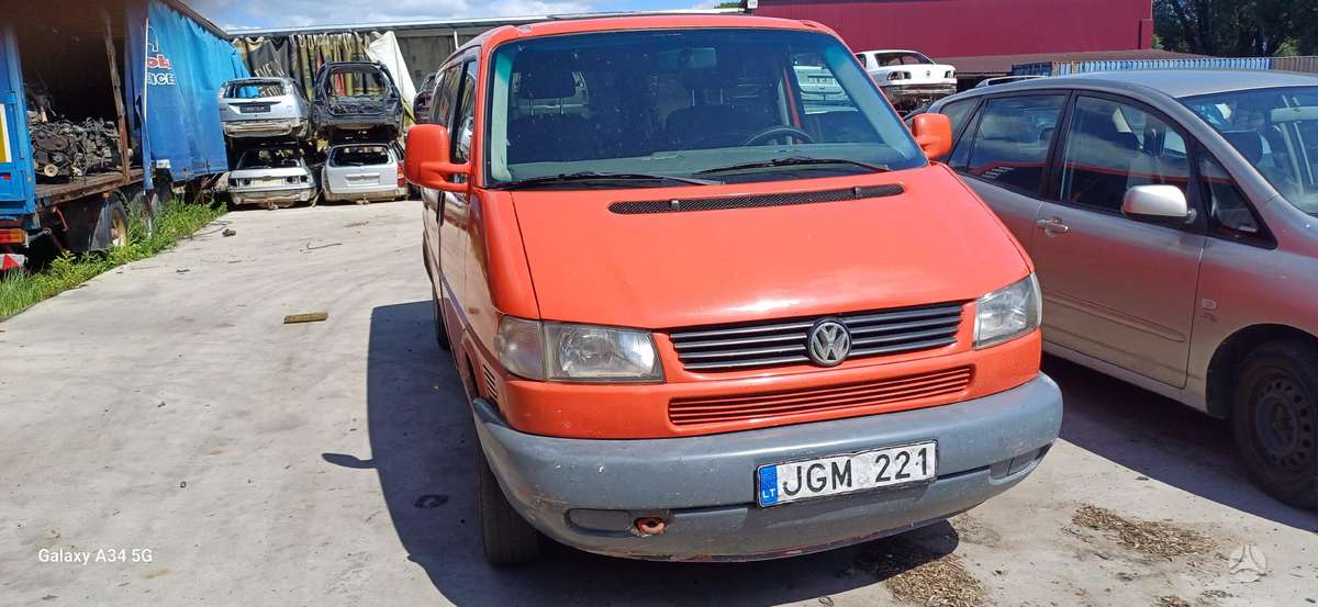 Volkswagen Transporter for parts