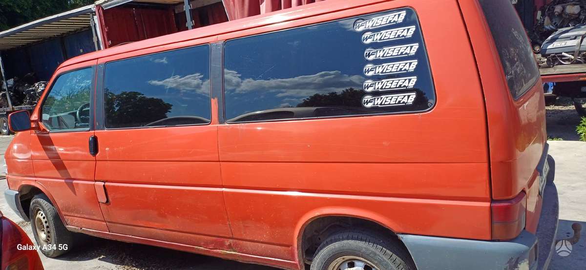 Volkswagen Transporter for parts