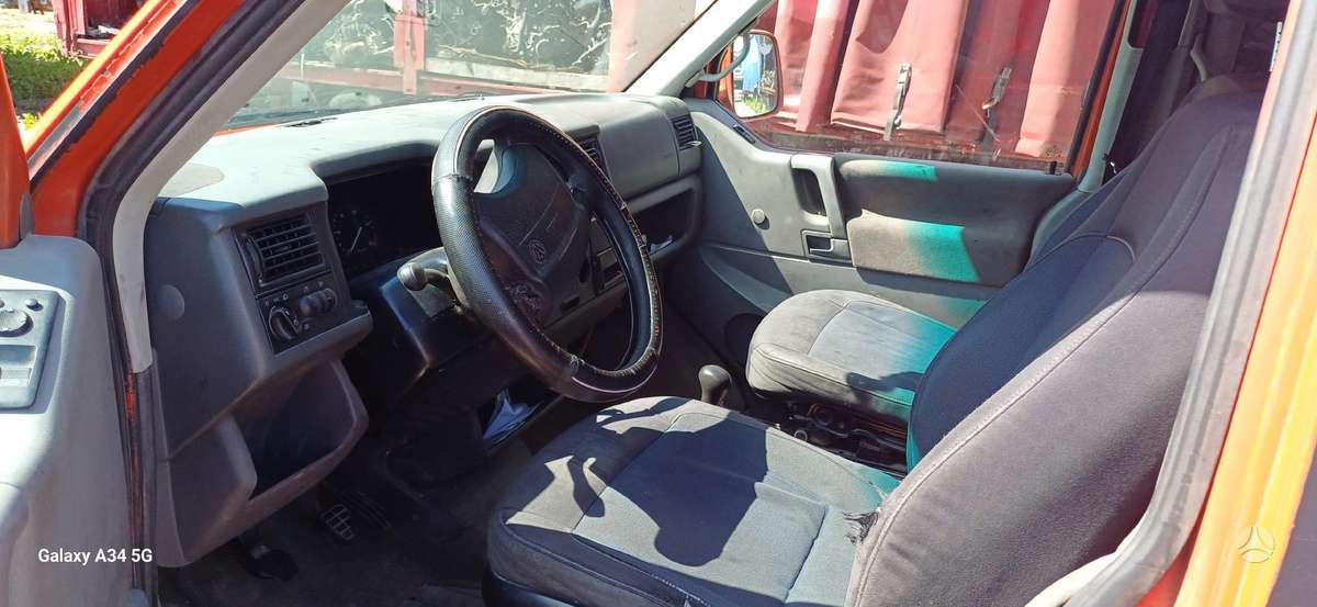Volkswagen Transporter for parts