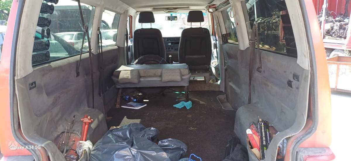Volkswagen Transporter for parts