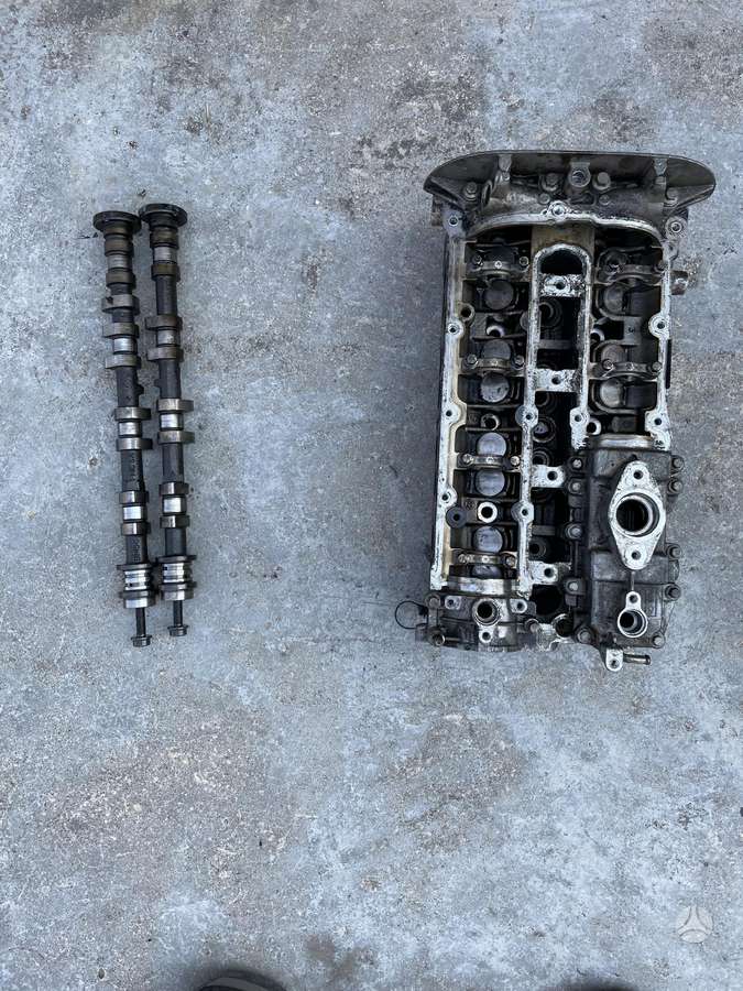 Ford Mondeo, Ecoboost, variklio galvutė