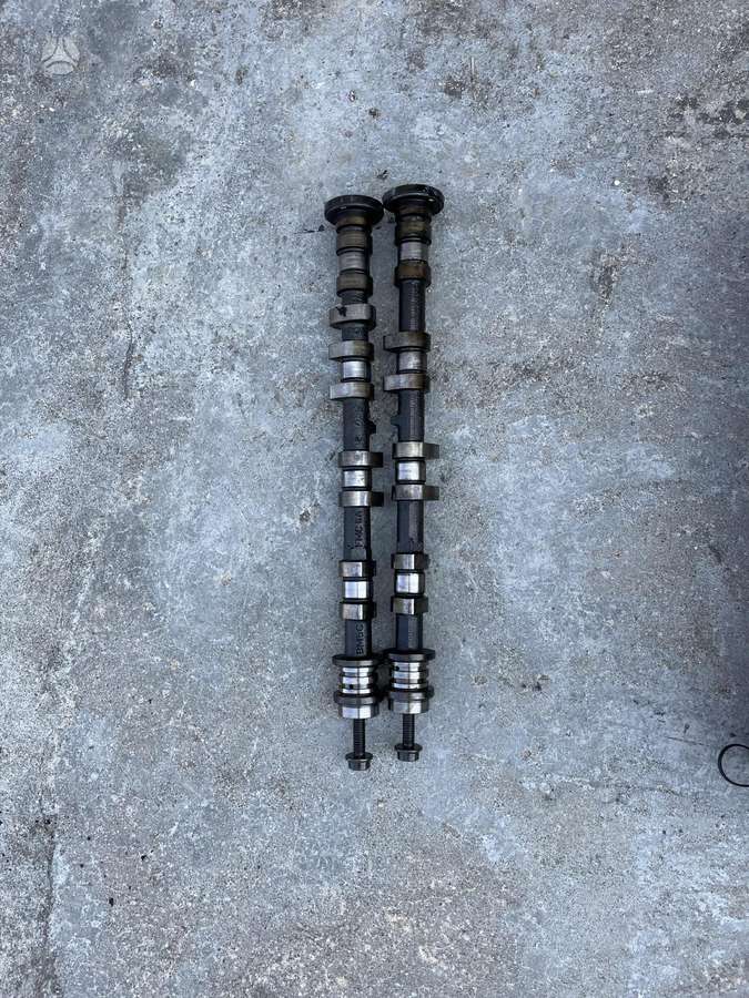 Ford Mondeo, Ecoboost, variklio galvutė