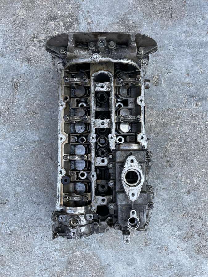 Ford Mondeo, Ecoboost, variklio galvutė