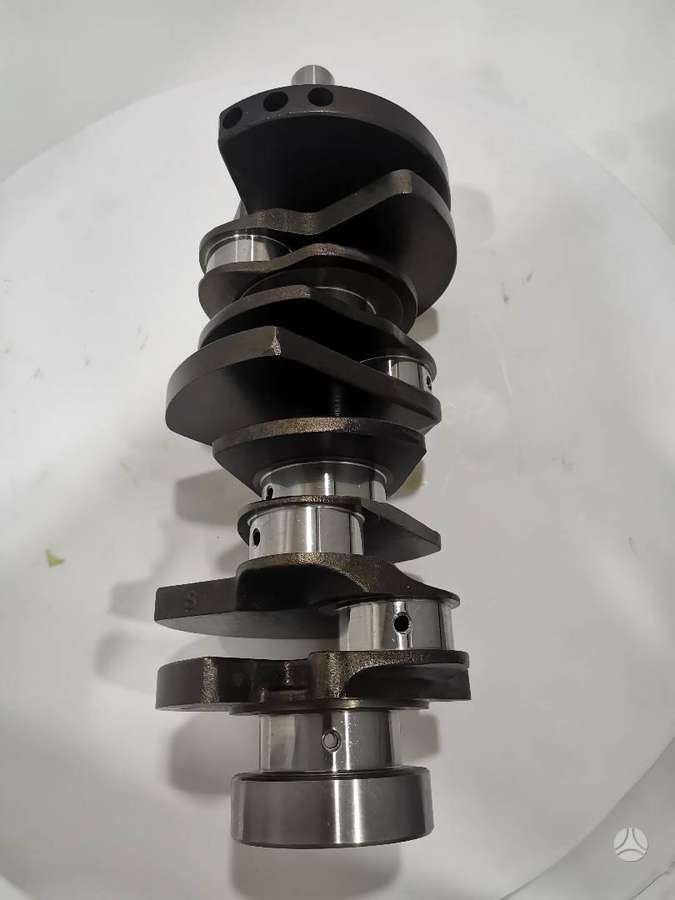 Maserati Quattroporte, M156d, crankshaft