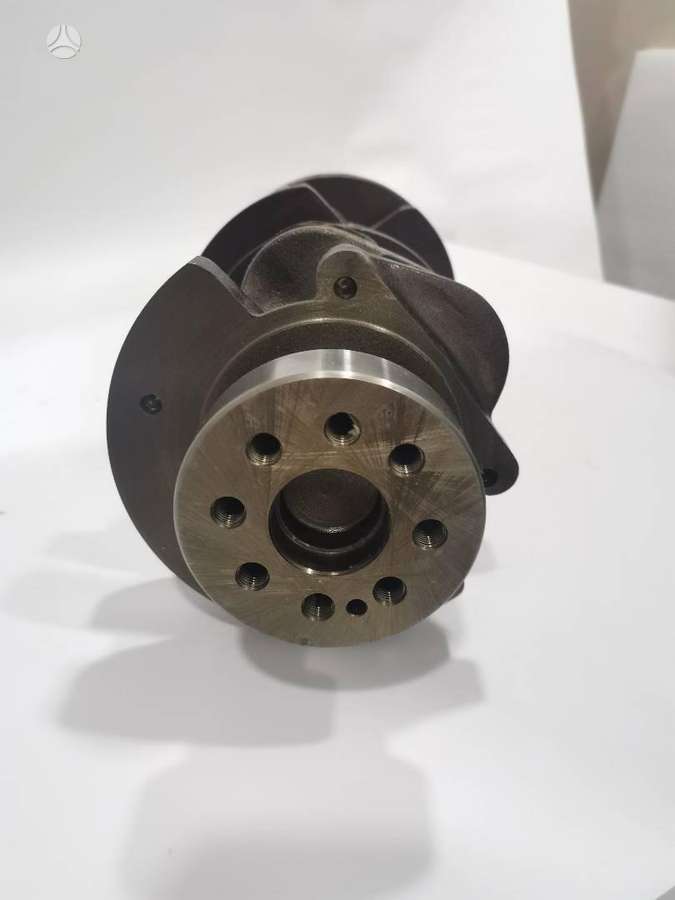 Maserati Quattroporte, M156d, crankshaft