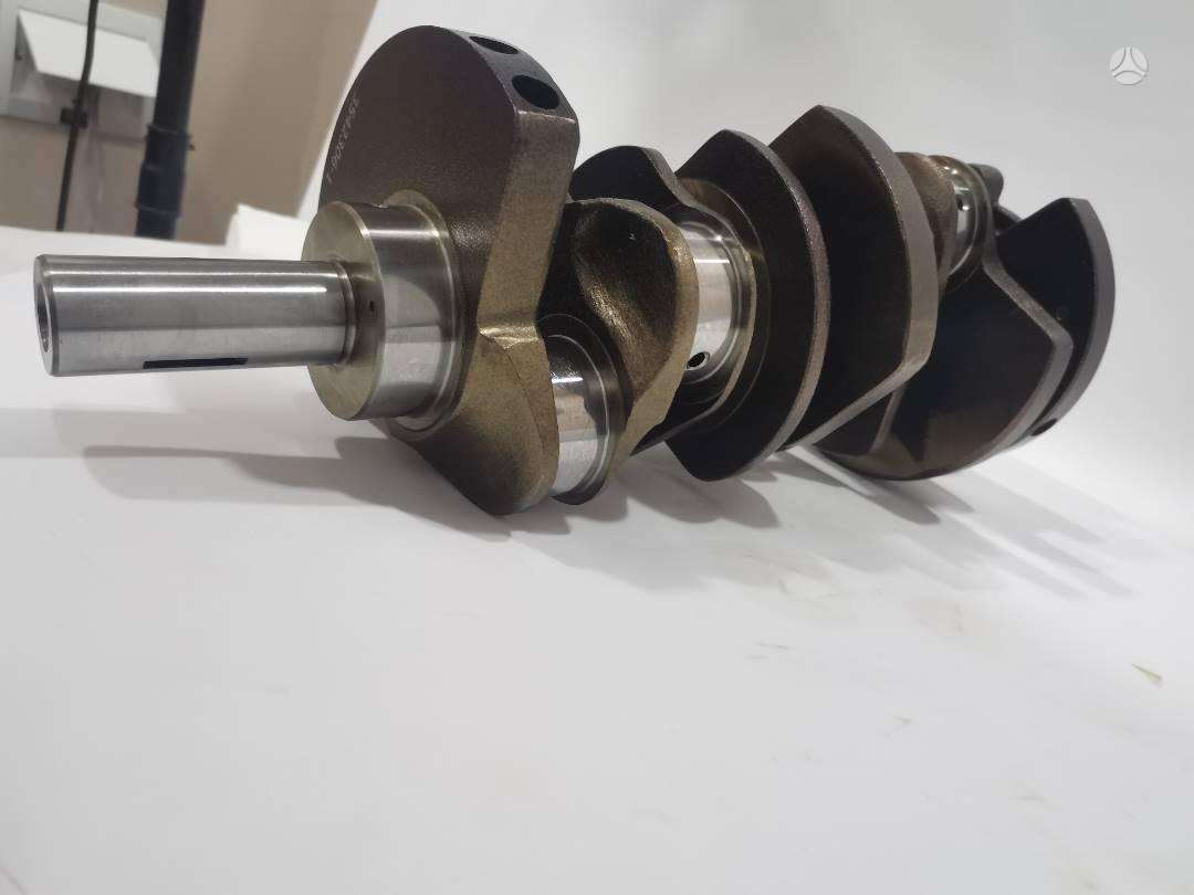 Maserati Quattroporte, M156d, crankshaft