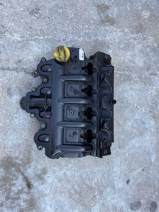 Renault Master, G9u, детали двигателя