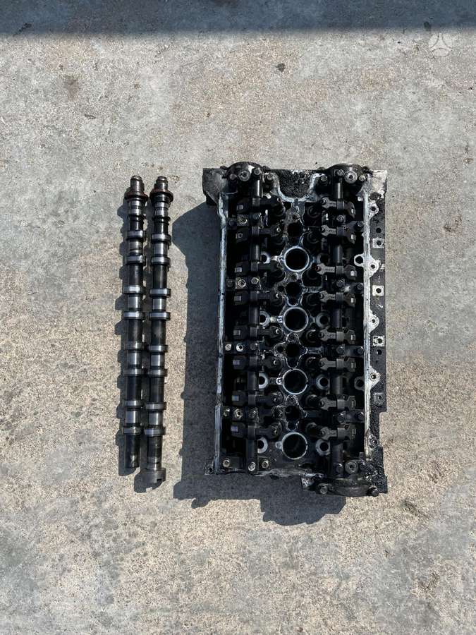 Renault Master, G9u, engine parts