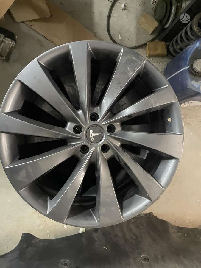 TESLA Model X/S, light alloy, R20