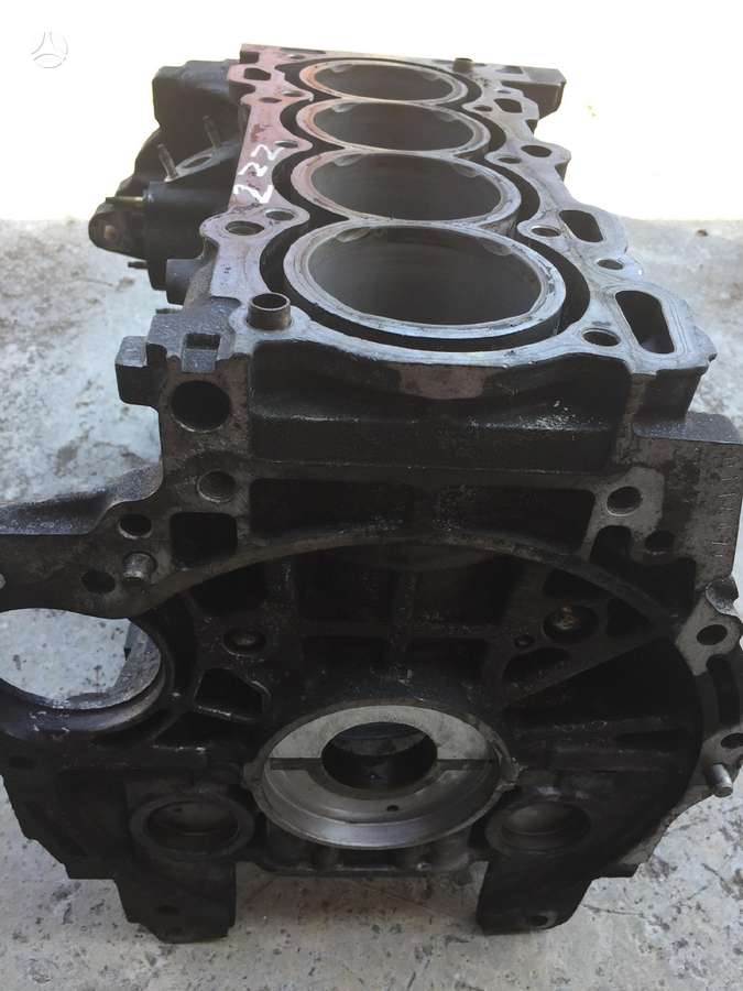 Toyota Celica, 2zz, variklio blokas