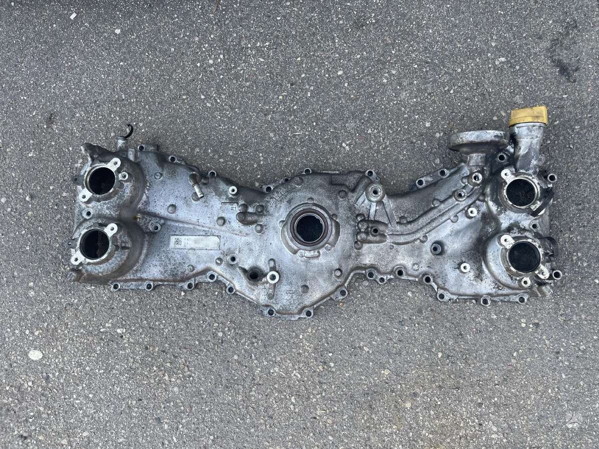 Toyota GT 86, Fa20, engine parts