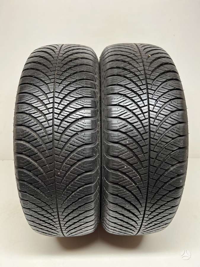 Goodyear Vector4Seasons 2022m, всесезонные 195/65 R15