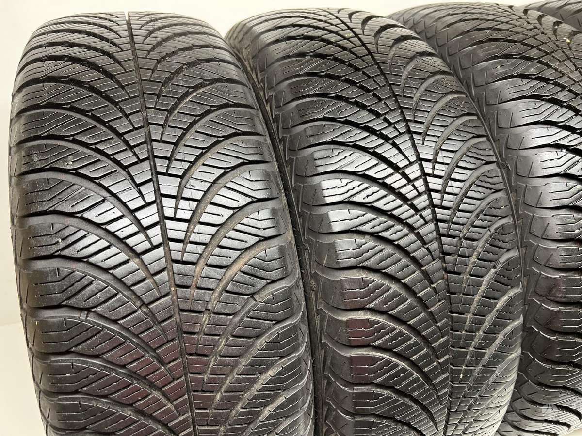Goodyear Vector4Seasons 2022m, universalios 185/60 R15