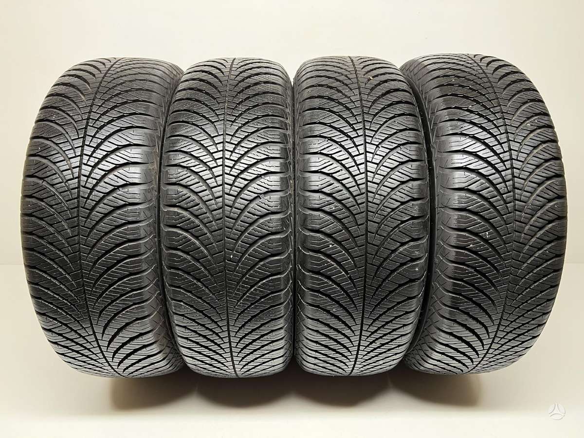 Goodyear Vector4Seasons 2022m, universalios 185/60 R15