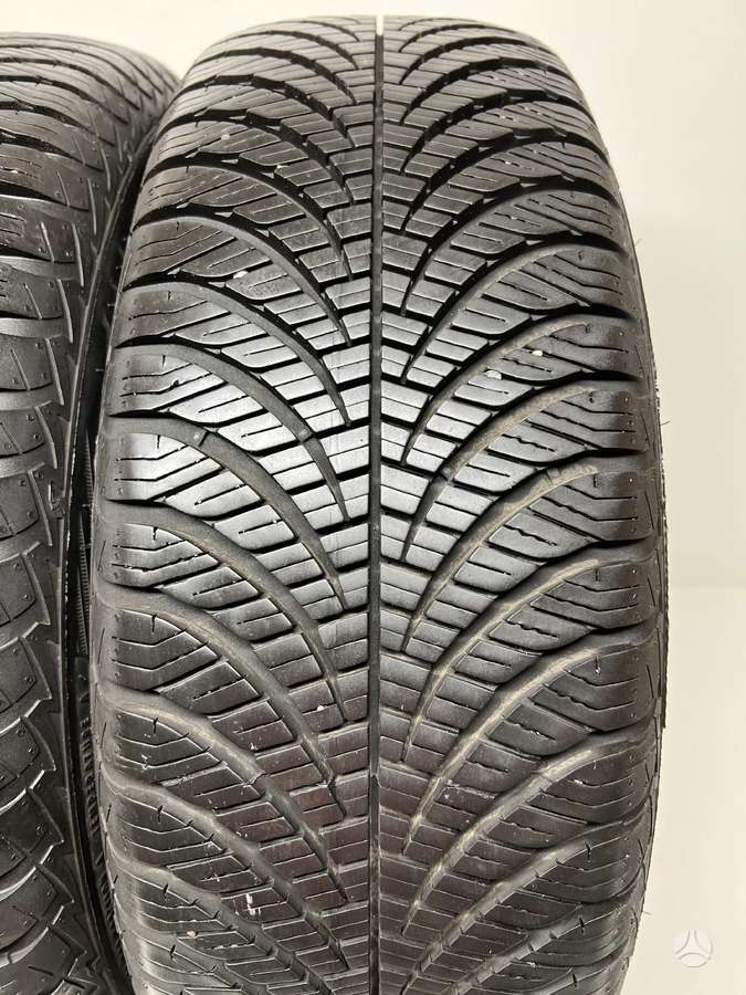 Goodyear Vector4Seasons 2022m, universalios 185/60 R15