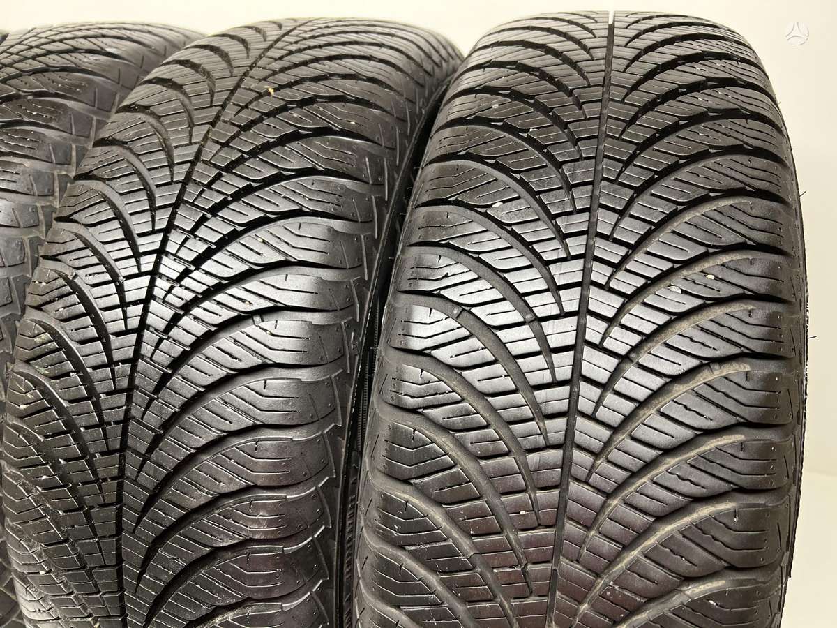 Goodyear Vector4Seasons 2022m, universalios 185/60 R15