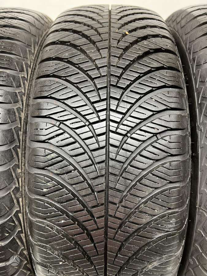 Goodyear Vector4Seasons 2022m, universalios 185/60 R15