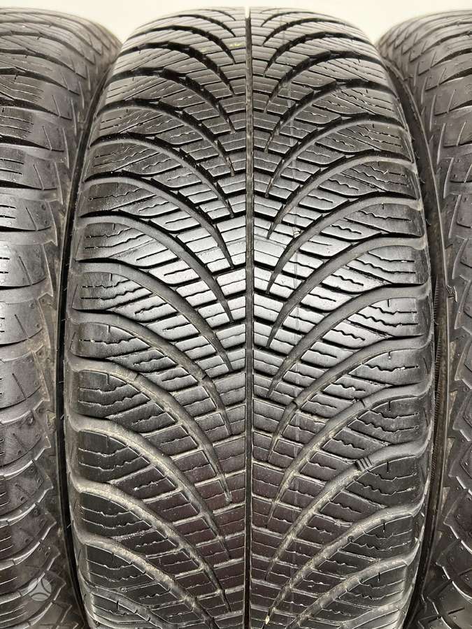Goodyear Vector4Seasons 2022m, universalios 185/60 R15