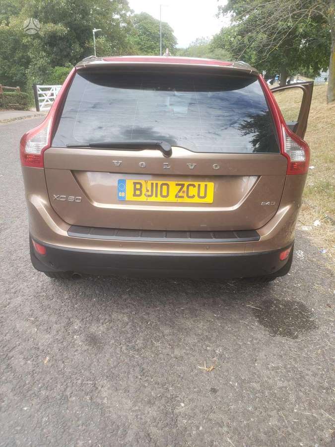 Volvo XC60