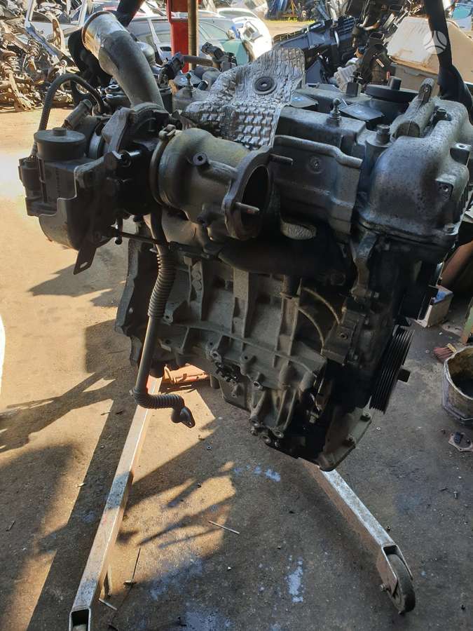 Kia Sportage engine parts