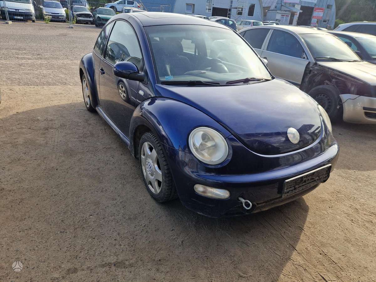 Volkswagen Beetle Minsko pl 33a 5 angaras