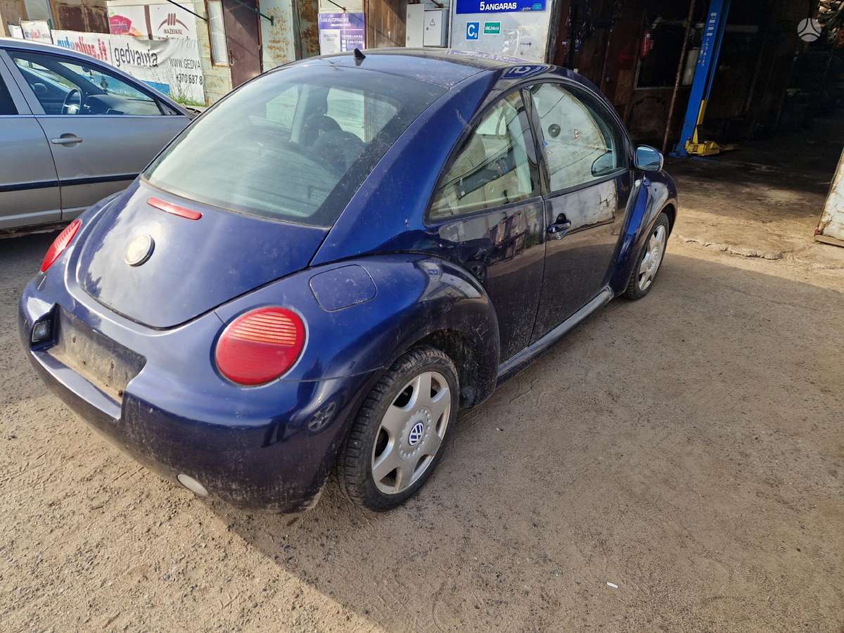 Volkswagen Beetle Minsko pl 33a 5 angaras