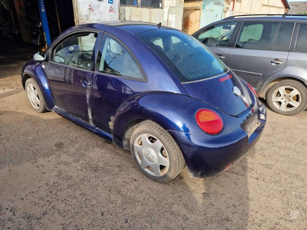 Volkswagen Beetle Minsko pl 33a 5 angaras