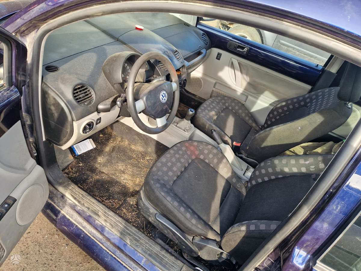 Volkswagen Beetle Minsko pl 33a 5 angaras