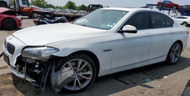 BMW 5 serija
